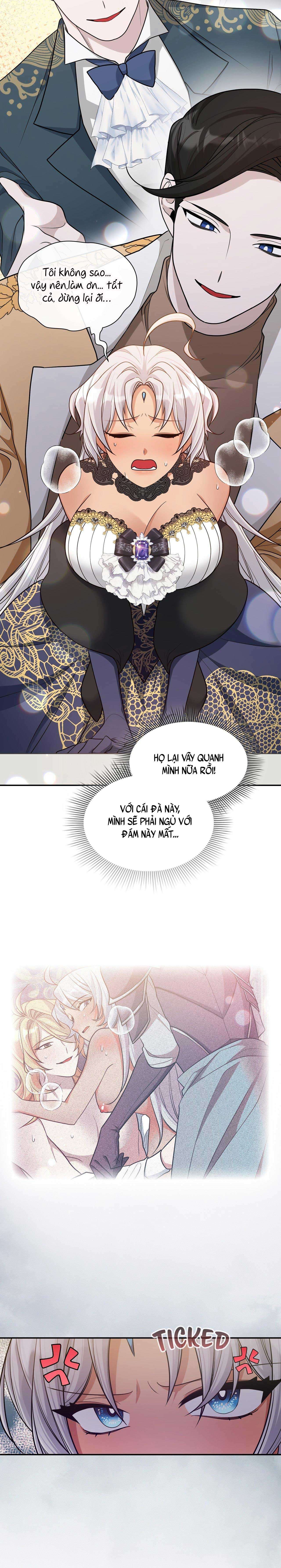 Cuộc Vui Thác Loạn Tử Thần Chap 11 - Trang 2