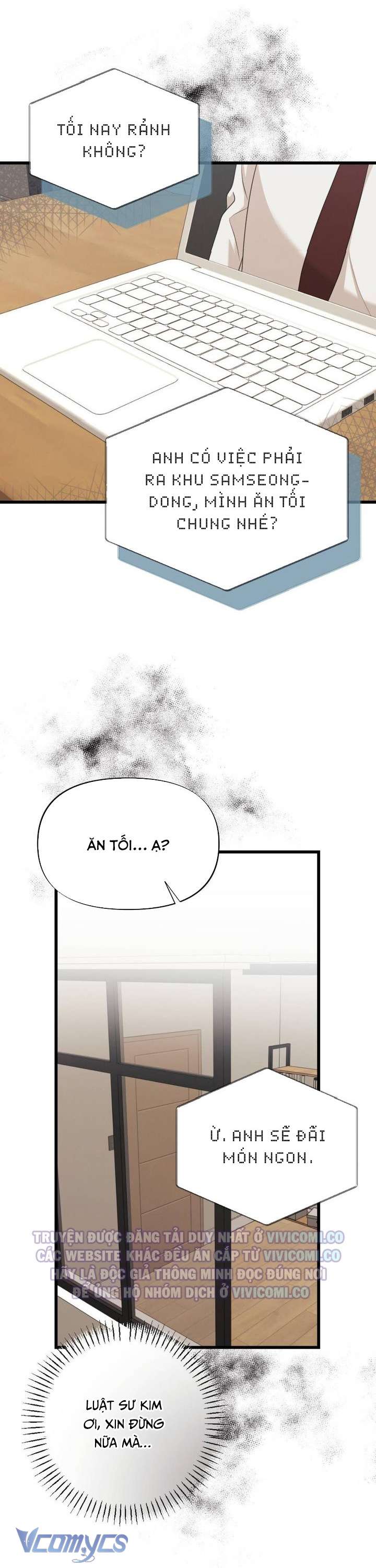 [18+] Bảo Làm Việc Ở Nhà Mà Lại... Chap 14 - Next Chap 15
