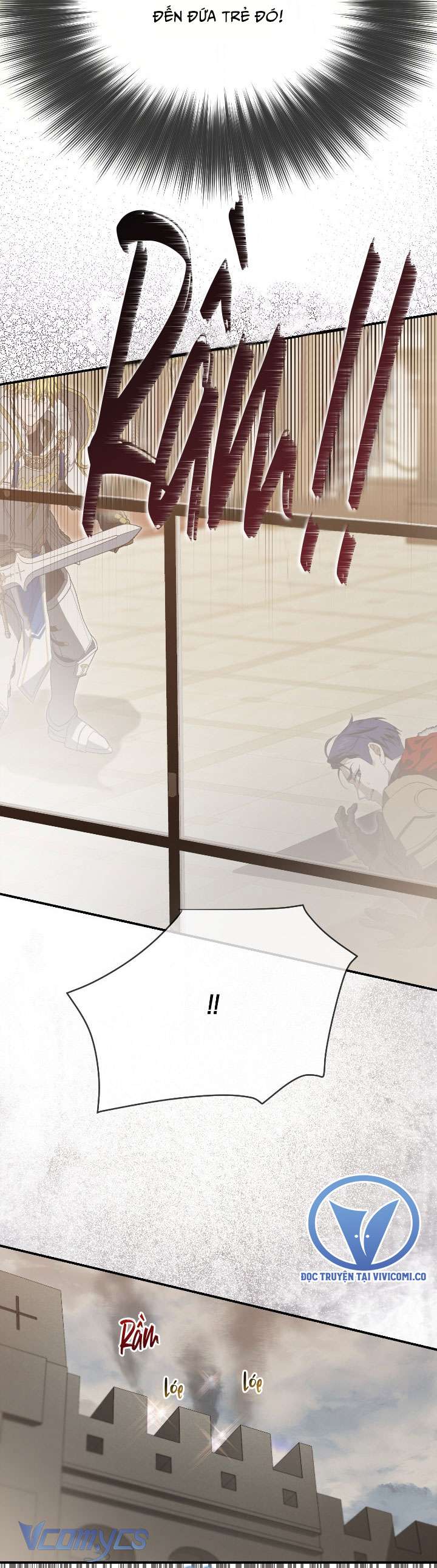 Lại Một Lần Nữa Hướng Về Ánh Sáng Chap 110 - Next Chap 111