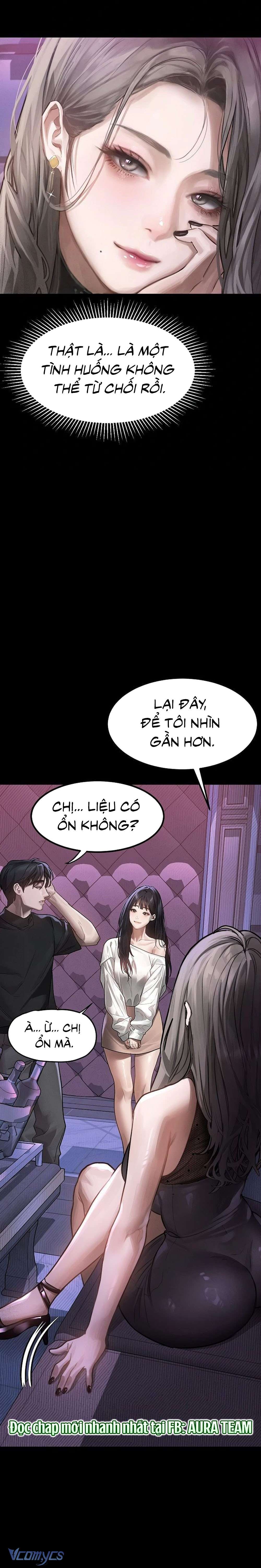 Khẩu Dâm Chap 9 - Trang 2