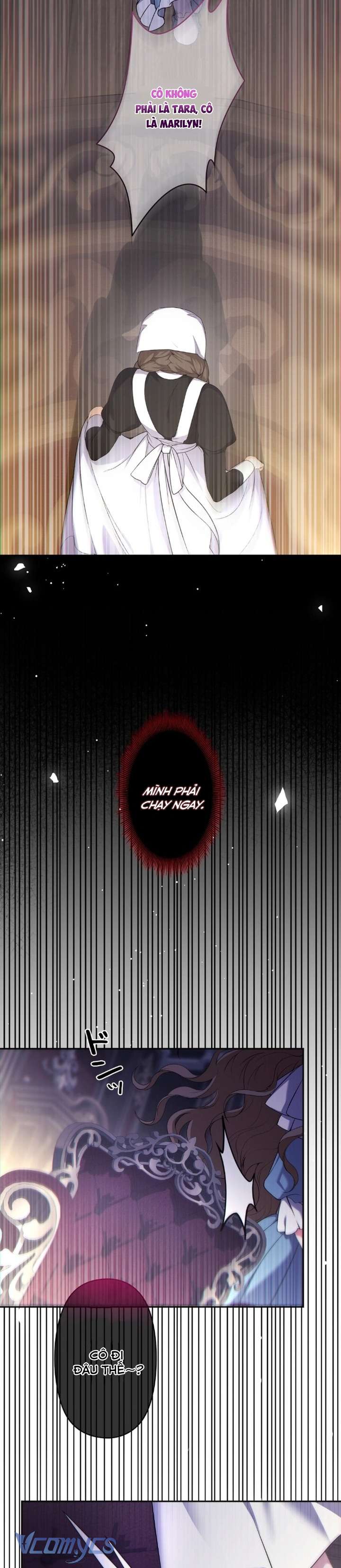 Sát Nhân Nhắm Tới Tiểu Thư Tóc Nâu Chap 7 - Trang 3