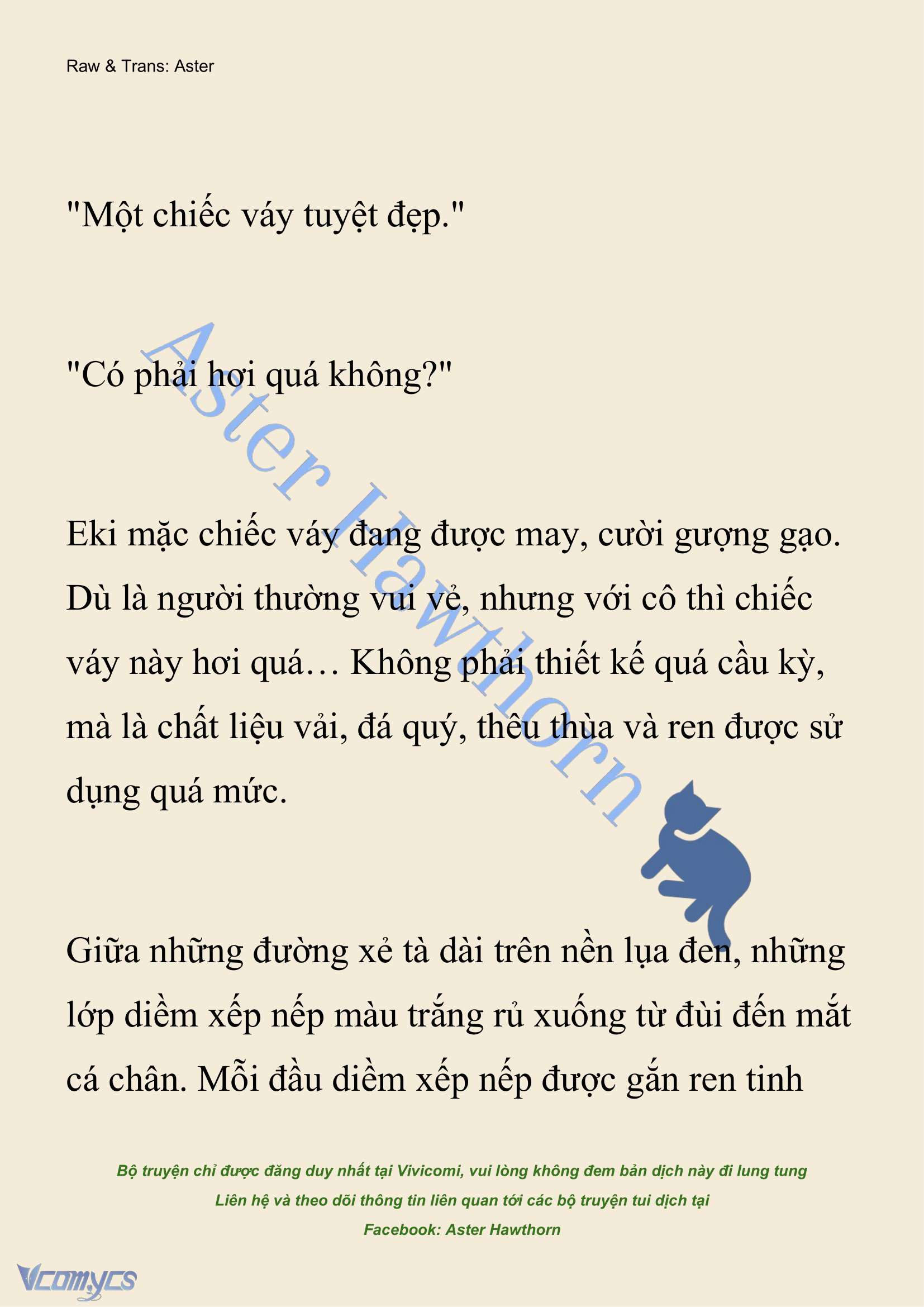 [NOVEL] Đóa Hoa Cầm Kiếm Chap 192 - Trang 2