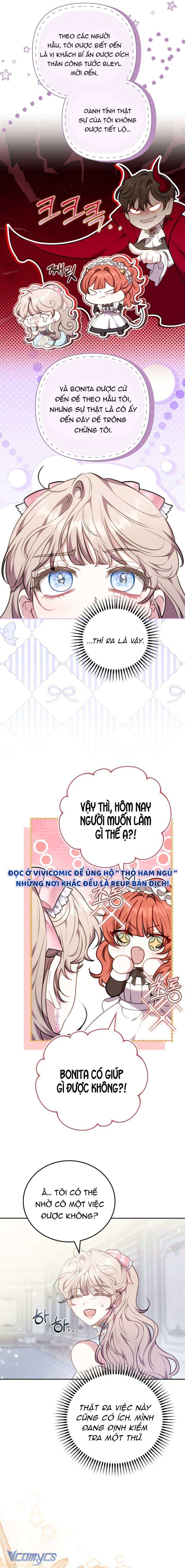 Mặc Dù Thích Ở Nhà Nhưng Tôi Lại Xuyên Vào Thể Loại Giam Cầm Đen Tối Chap 5 - Trang 2