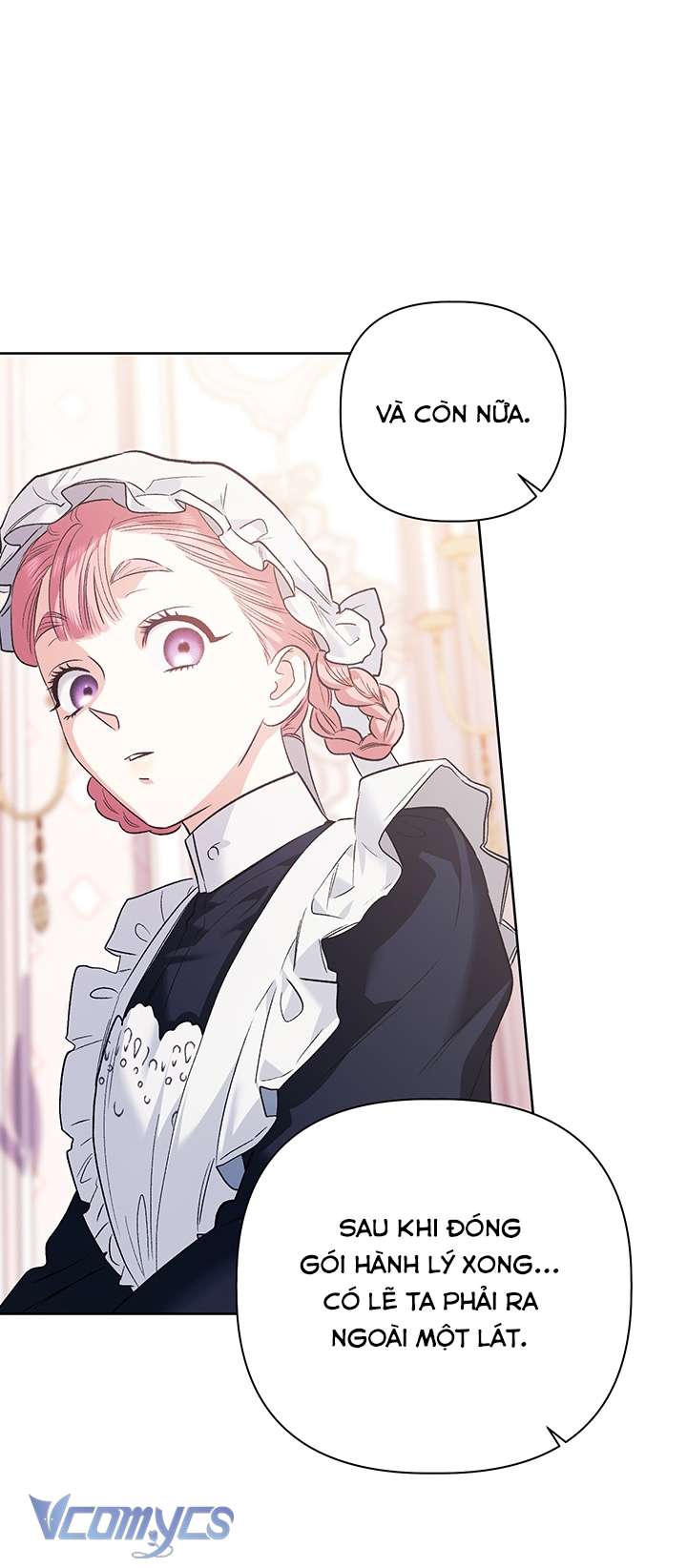 May Mắn Hay Bất Hạnh Chap 113 - Trang 3