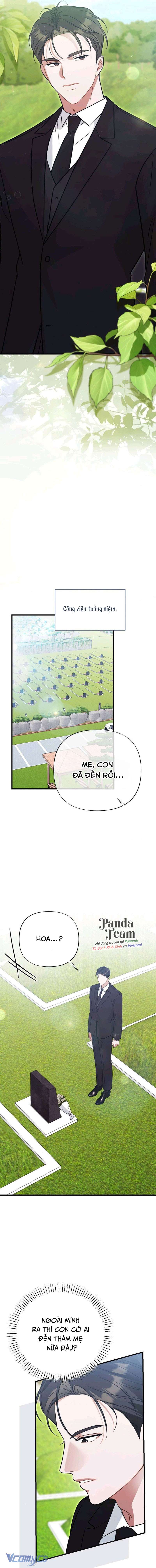 〔18+〕Người Chồng Tôi Từng Ruồng Bỏ Chap 10 - Trang 2