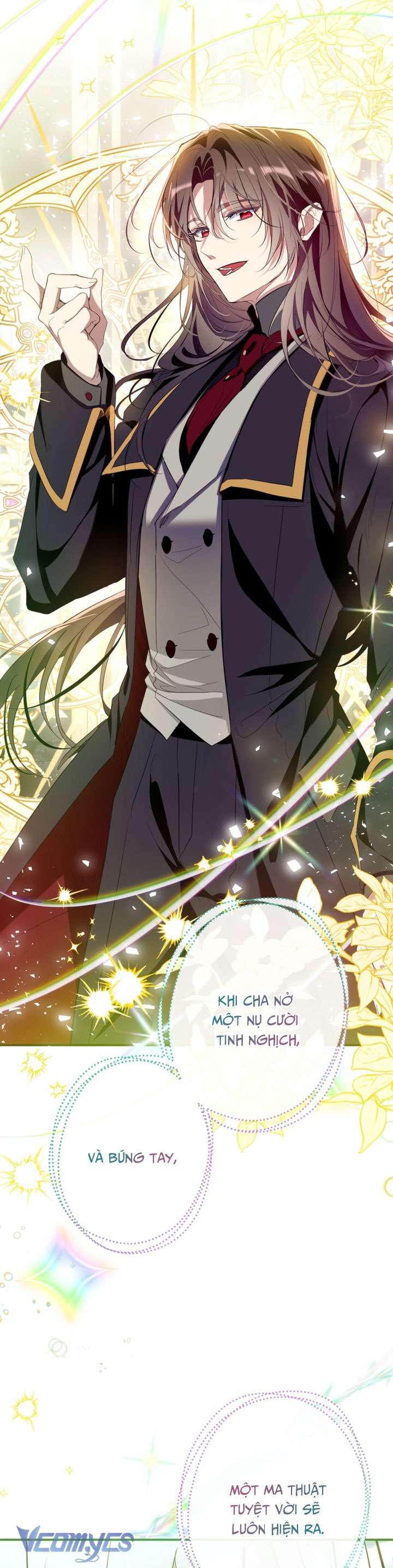 Chúng Ta Có Thể Trở Thành Một Gia Đình Được Không? Chap 150 - Trang 2