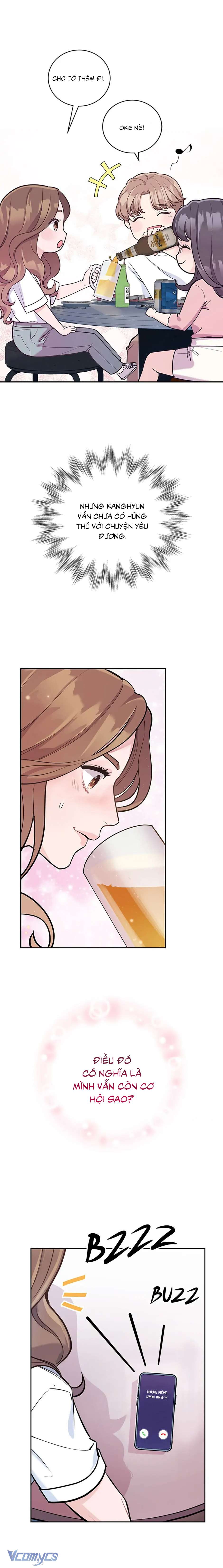 Lời Tỏ Tình Đáng Ngờ Chap 4 - Trang 2