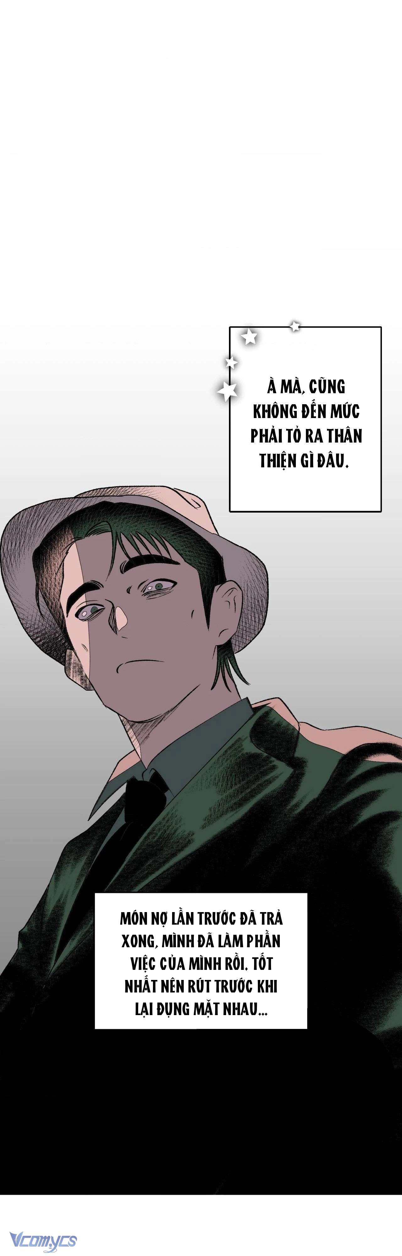 Melt - Phước Lành Chap 23 - Trang 3