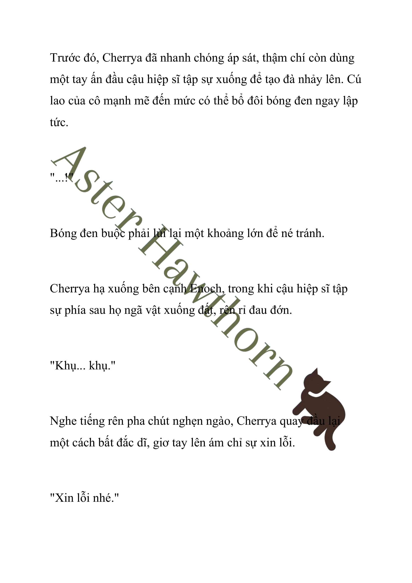 [NOVEL] Gặp Lại Kẻ Thù Ở Lễ Đính Hôn Chap 92 - Trang 2