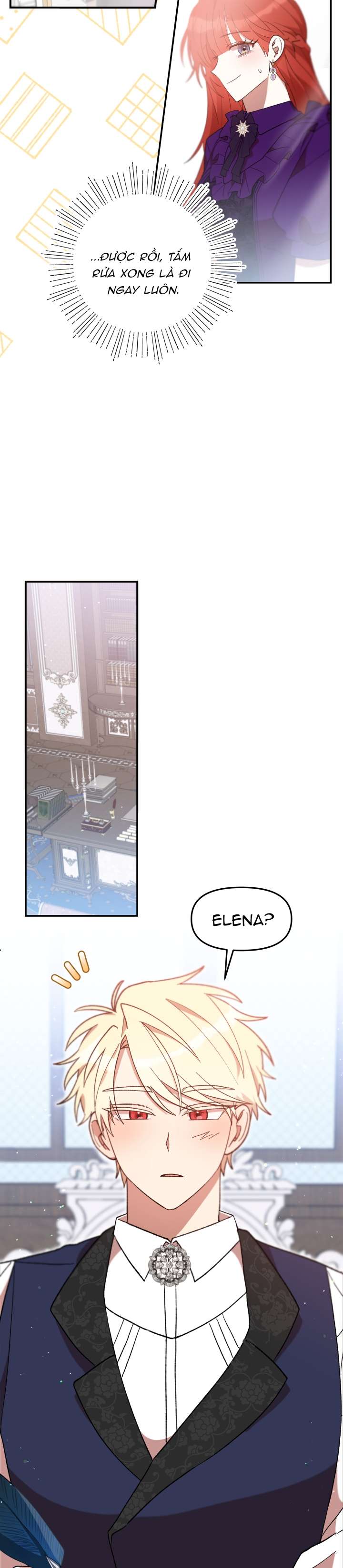 Tôi Đã Vô Tình Quyến Rũ Em Trai Của Nam Chính Chap 46 - Trang 2