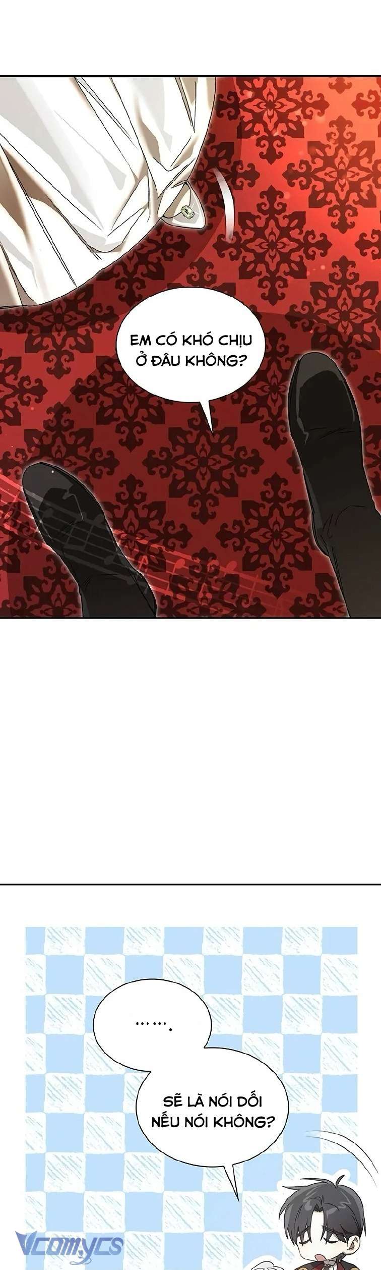 Cứ Cố Gắng Hết Sức Để Hối Hận Chap 21 - Trang 4