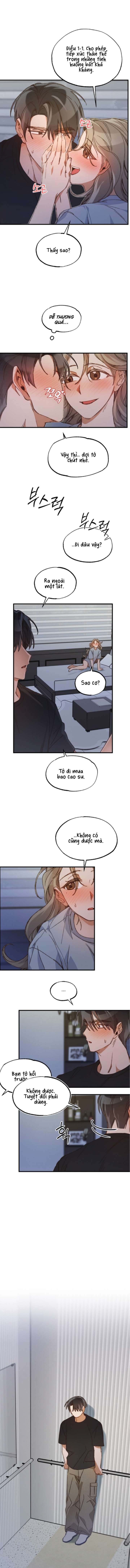 [ 18+ ] C.C Chap 10 - Trang 2