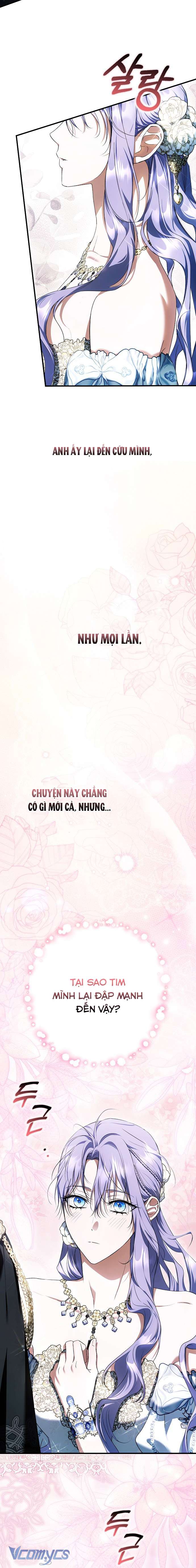 Các Nam Chính Đã Bị Nữ Phụ Cướp Mất Chap 48 - Trang 3