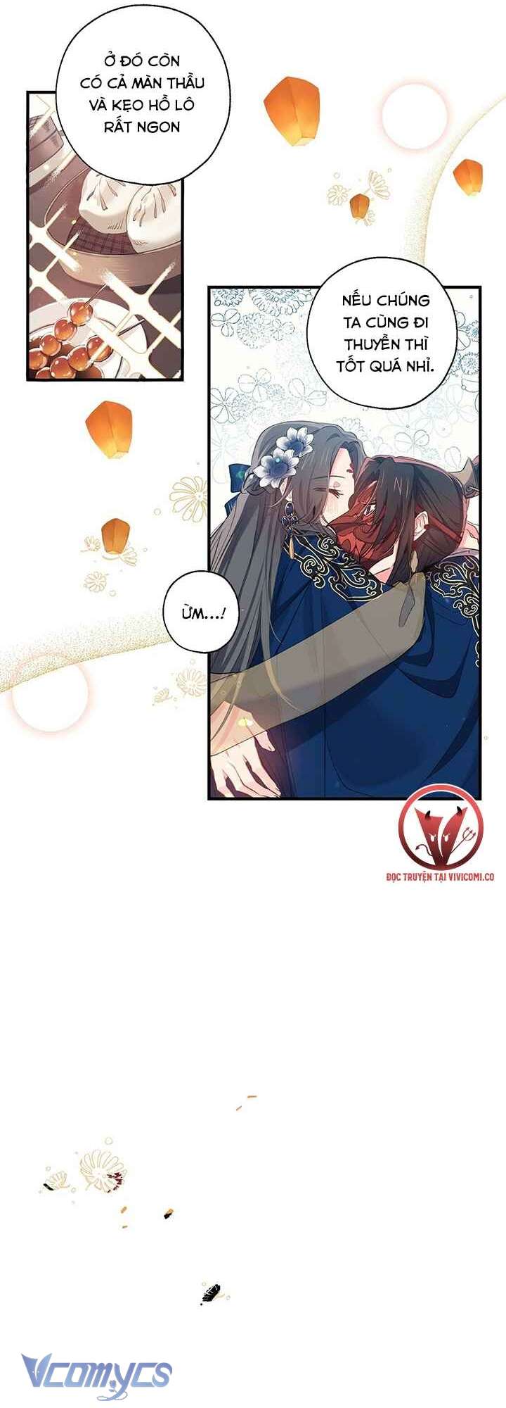 [18+] Chú Chim Nhỏ Của Yêu Tinh Chap 27 - Next 