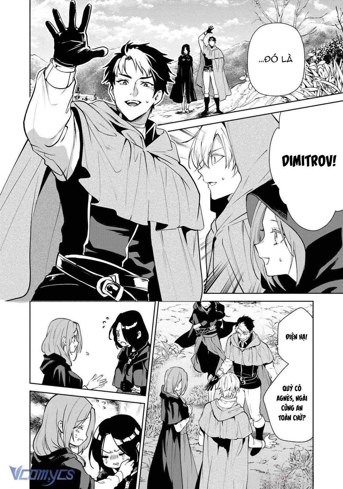 [18+] Dù Thế Nào Tôi Cũng Mạnh Mẽ Vượt Qua, Cuối Cùng Tôi Sẽ Nhận Lại Thứ Tôi Muốn Chap 17 - Trang 2