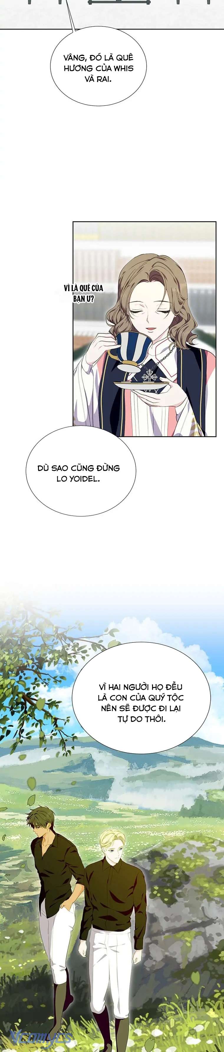 [PNT] Phía Sau Mặt Nạ Của Nam Chính Hiền Lành Chap 40 - Trang 2