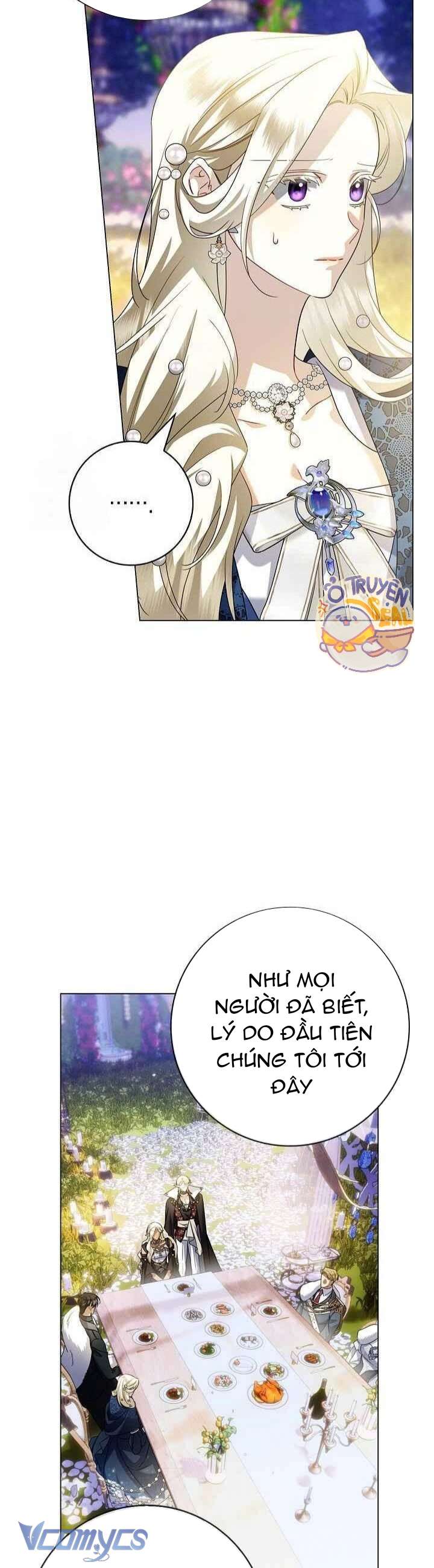 Xin Lỗi Vì Tôi Không Thể Rời Mắt Khỏi Vẻ Ngoài Của Ngài Chap 39 - Next Chap 40