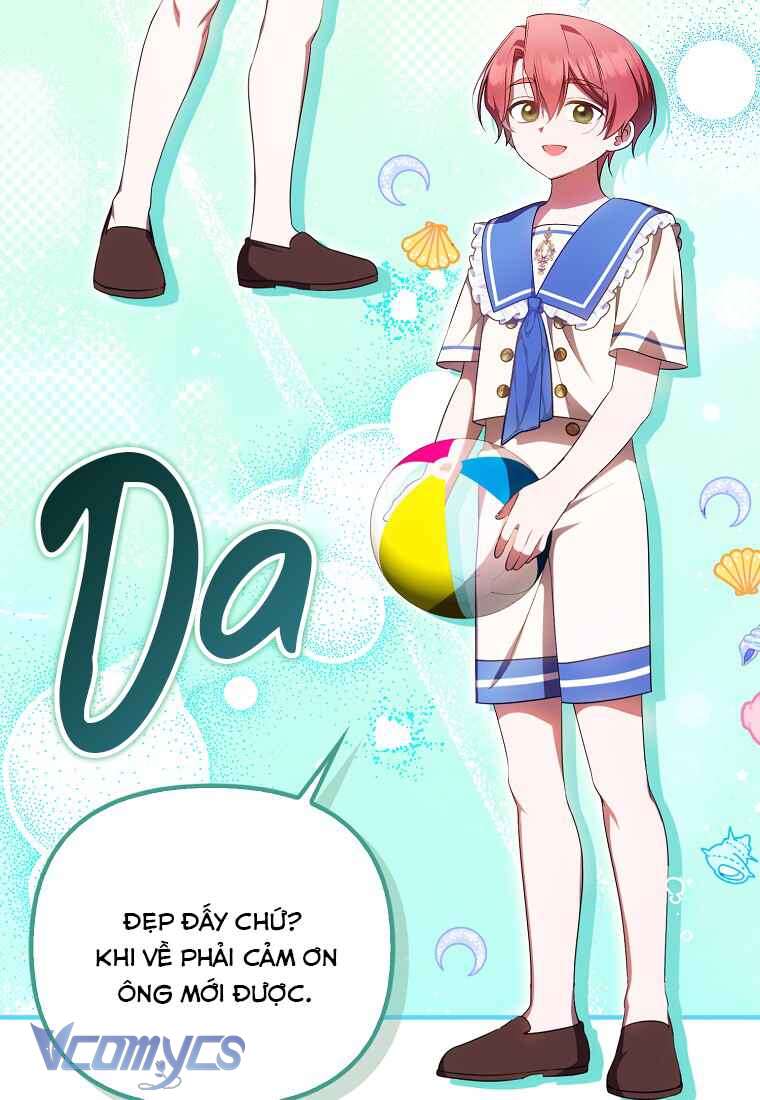 Lần Đầu Bé Út Được Yêu Thương Chap 73 - Trang 2