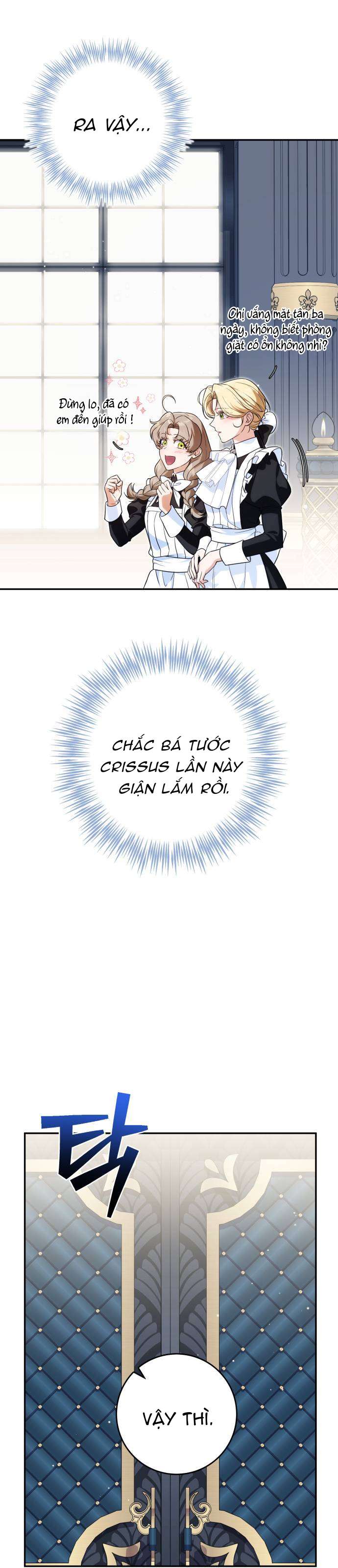 Nữ Công Tước Chiến Lợi Phẩm Chap 18 - Trang 3