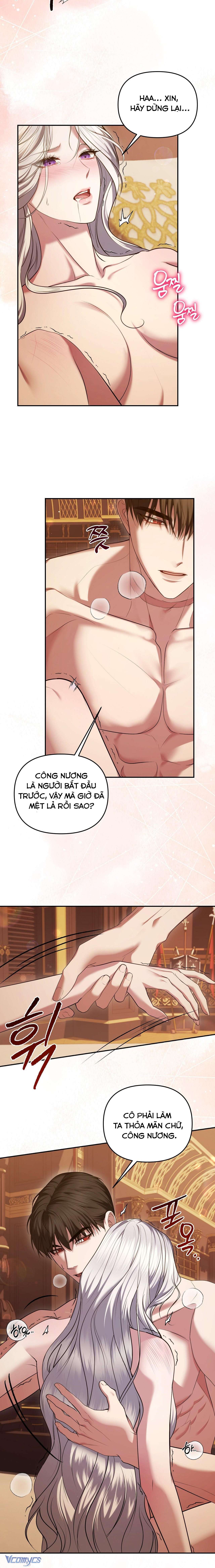 『18+』Nắm Giữ Xiềng Xích Tên Khốn Kiêu Ngạo Chap 5 - Next Chap 6