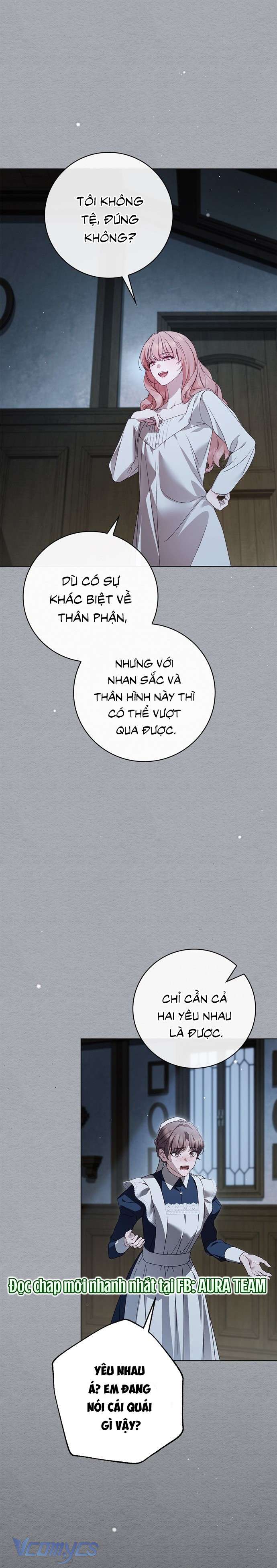 Nữ Hầu Bí Mật Của Nhà Bá Tước Chap 59 - Next 