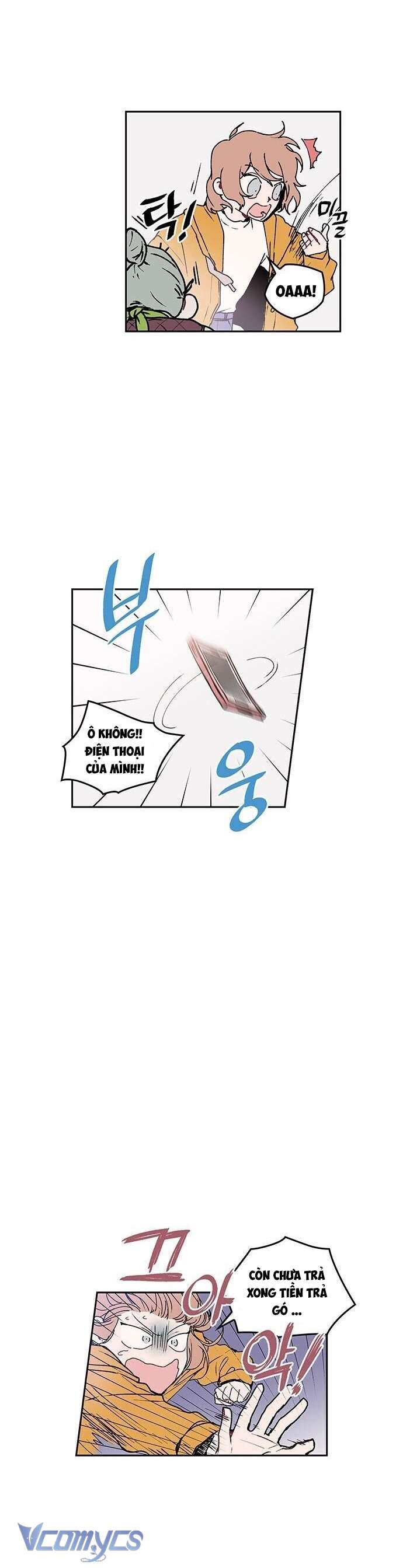 Cô Dâu Của Quái Vật Chap 25 - Next Chap 26