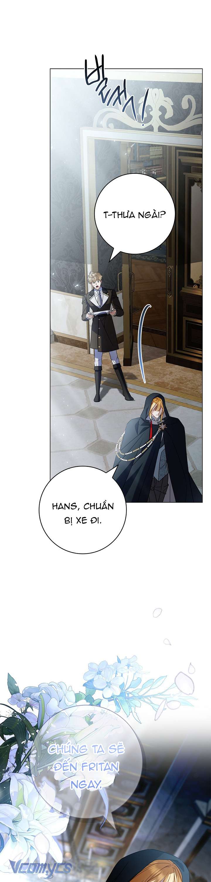 Xin Lỗi Vì Tôi Không Thể Rời Mắt Khỏi Vẻ Ngoài Của Ngài Chap 18 - Next Chap 19