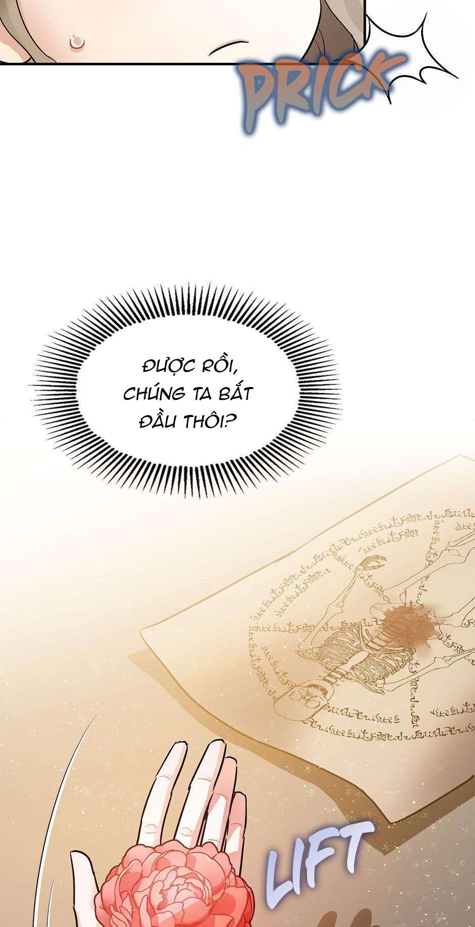 Liều Thuốc An Thần Của Bạo Chúa Chap 30 - Trang 4