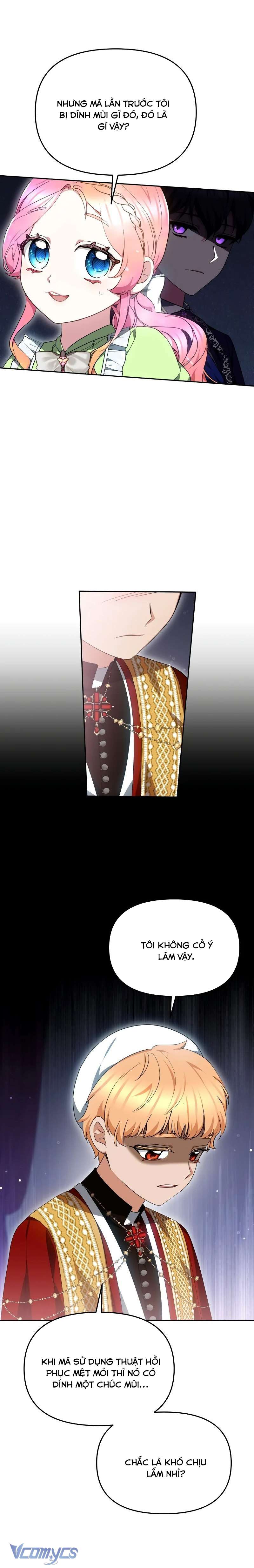 [PNT] Rồng Con Thuần Hóa Những Kẻ Điên Rồ Chap 40 - Next Chap 41