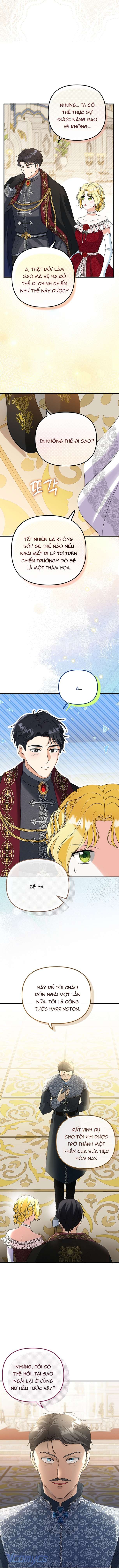 Tôi Chữa Lành Cho Bạo Quân Chap 6 - Next Chap 7