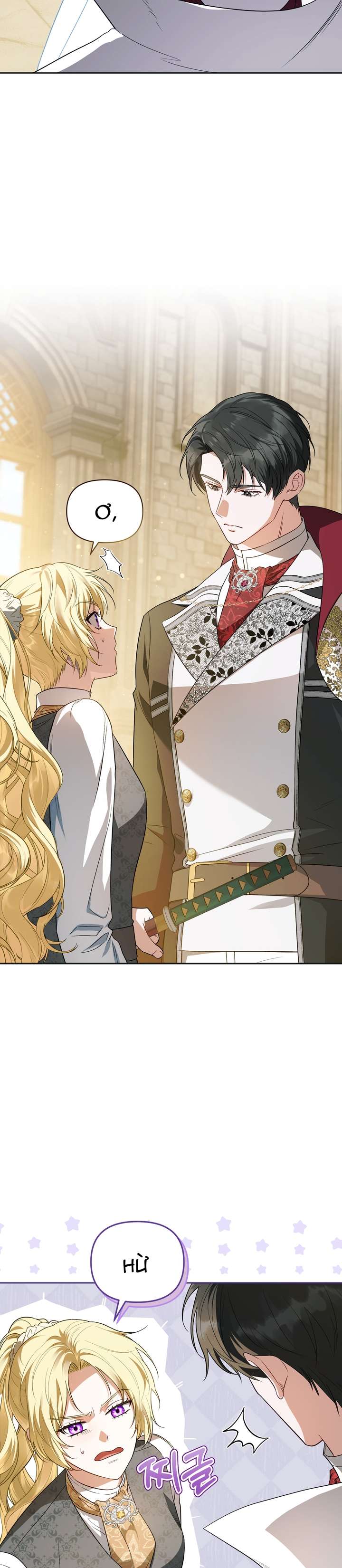 Hiệp Sĩ Vàng Chap 4 - Next 