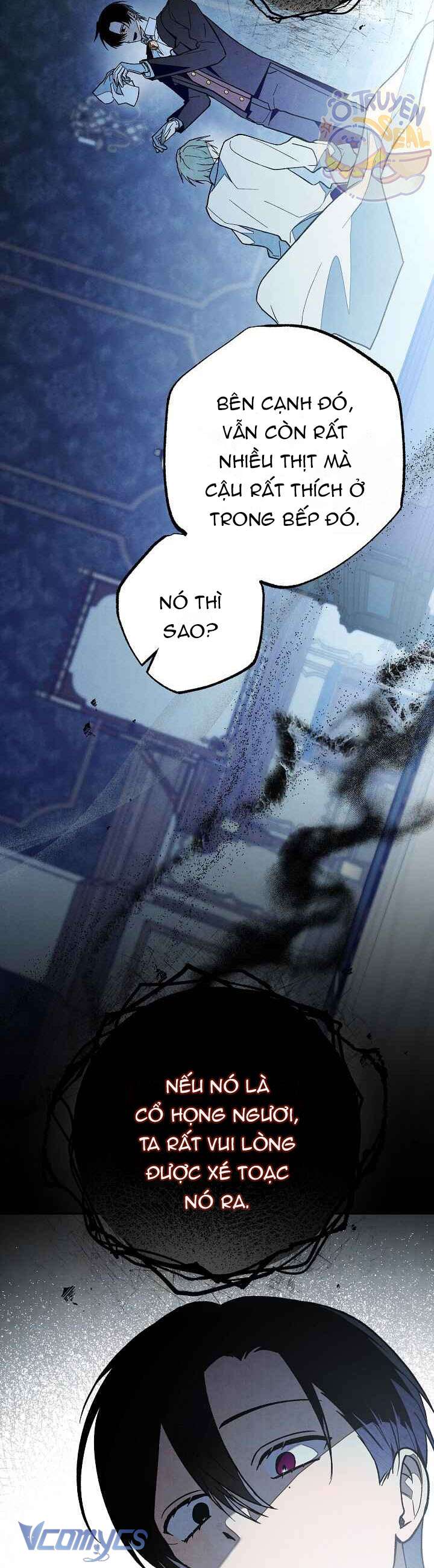 Chào Mừng Đến Với Dinh Thự Hoa Hồng Chap 15 - Trang 3