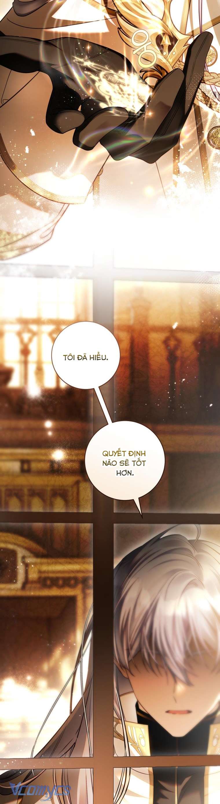 Hoa Bên Lưỡi Kiếm Chap 30 - Trang 2