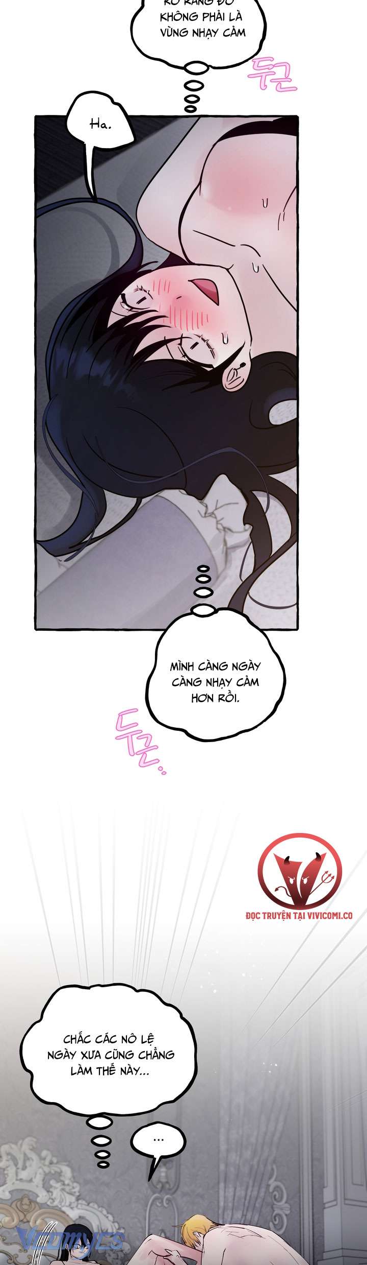 [18+] Hoàng Cung Có Chó Dữ! Chap 69 - Trang 2