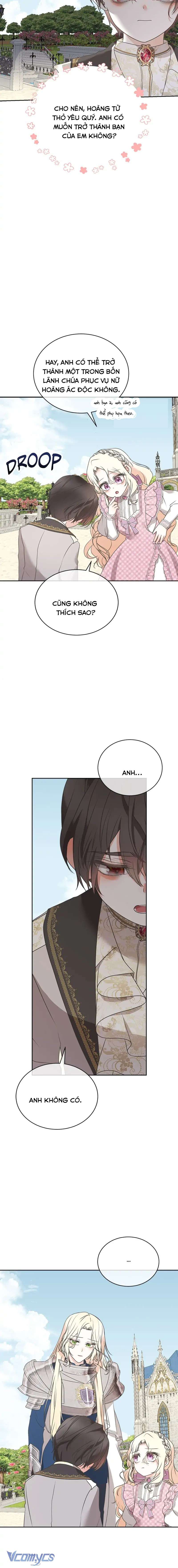 Sinh Ra Trở Thành Nhân Vật Không Có Trong Nguyên Tác Chapter 10 - Next Chapter 11