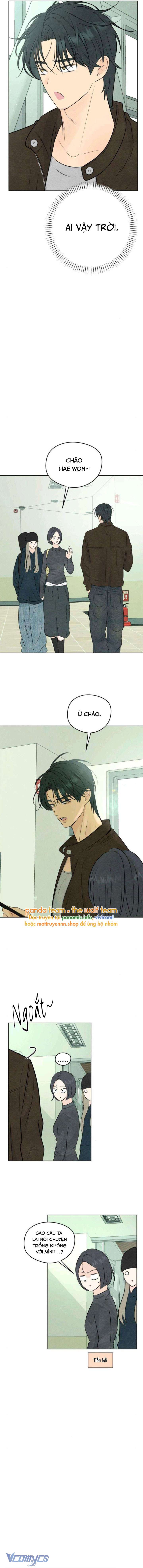 Mối Tình Đầu Của Kẻ Côn Đồ Chap 4 - Trang 2