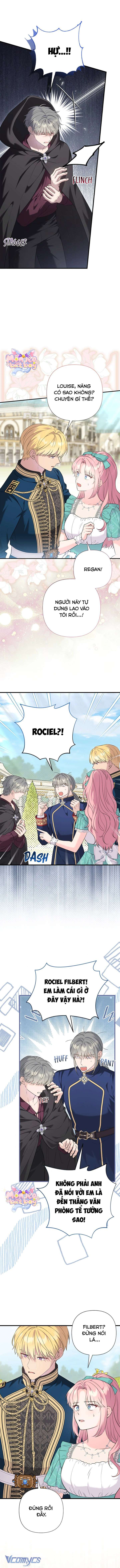 Tuy Là Hoàng Hậu, Nhưng Tôi Muốn Né Hoàng Đế Chap 81 - Next Chap 82