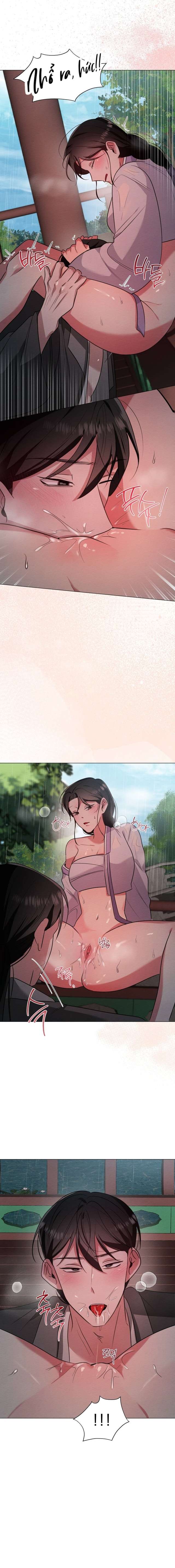 [ 18+ KHÔNG CHE ] Cách thuần phục hồn ma Mongdal Chap 20 - Trang 2