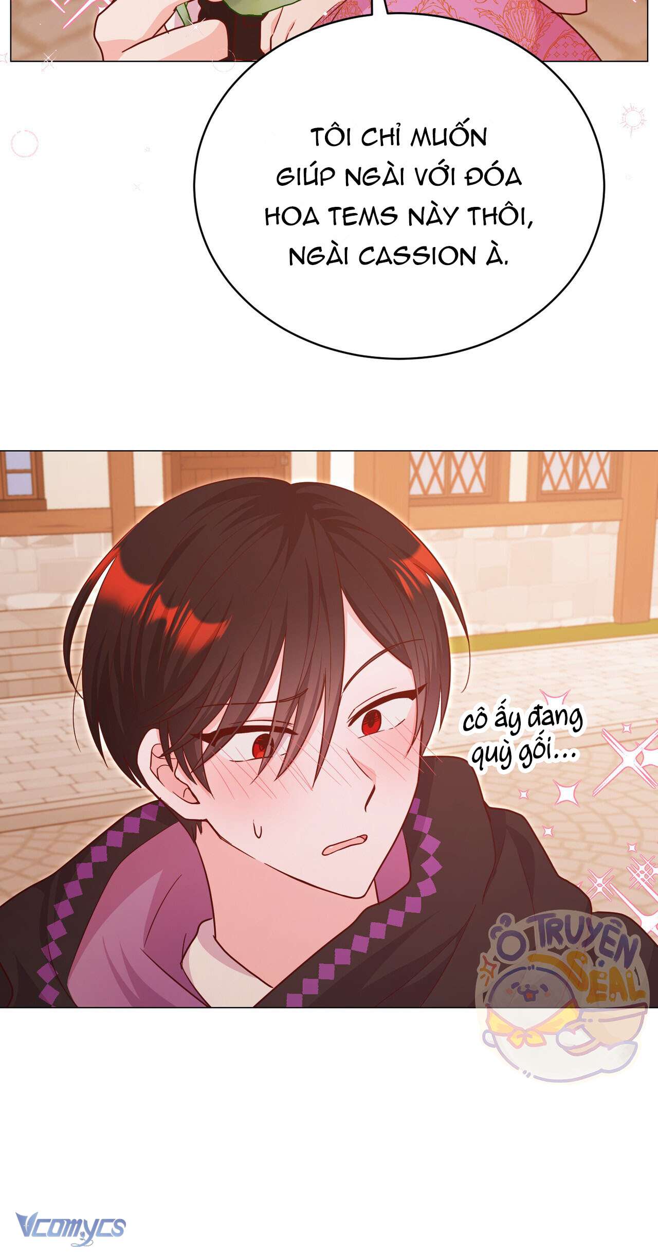 Kết Thúc Viên Mãn Không Cần Tình Yêu Chap 5 - Trang 3