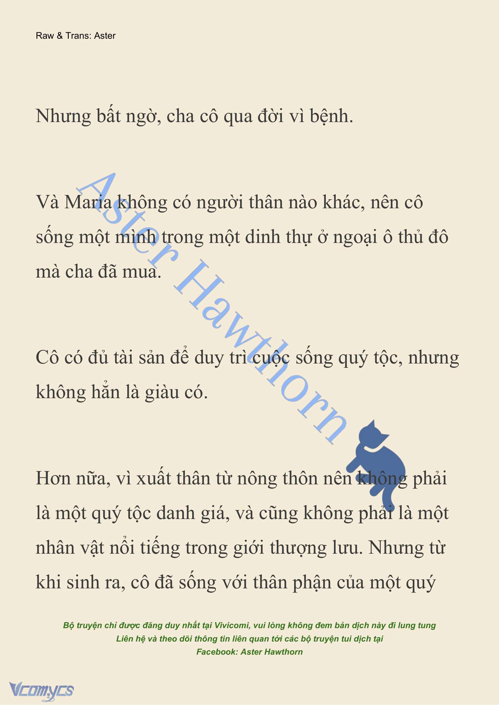 [NOVEL] Giết Cuộc Hôn Nhân Này Chap 85 - Next Chap 86
