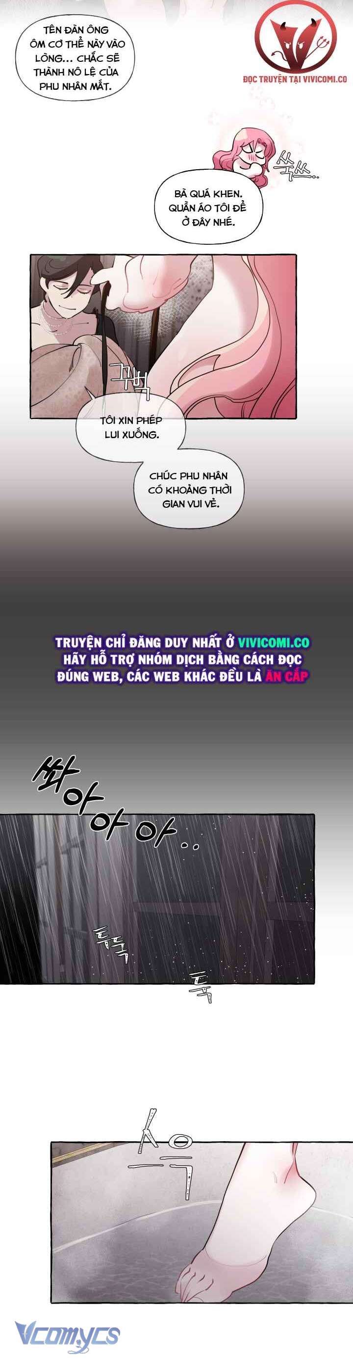 [18+] Lời Mời Gọi Phóng Đãng Của Công Tước Phu Nhân Chap 12 - Trang 2