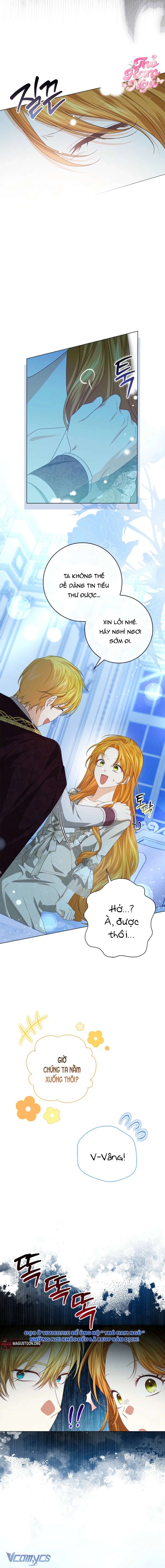 Nam Phụ Lên Giường Ngủ Với Tôi Chap 9 - Trang 2