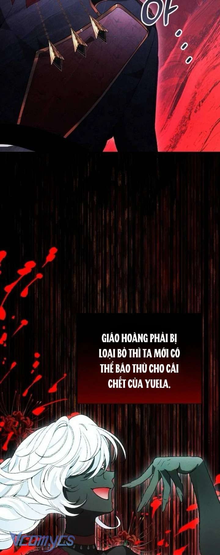 Papa Bạo Chúa, Con Sẽ Bảo Vệ Người! Chap 24 - Trang 2