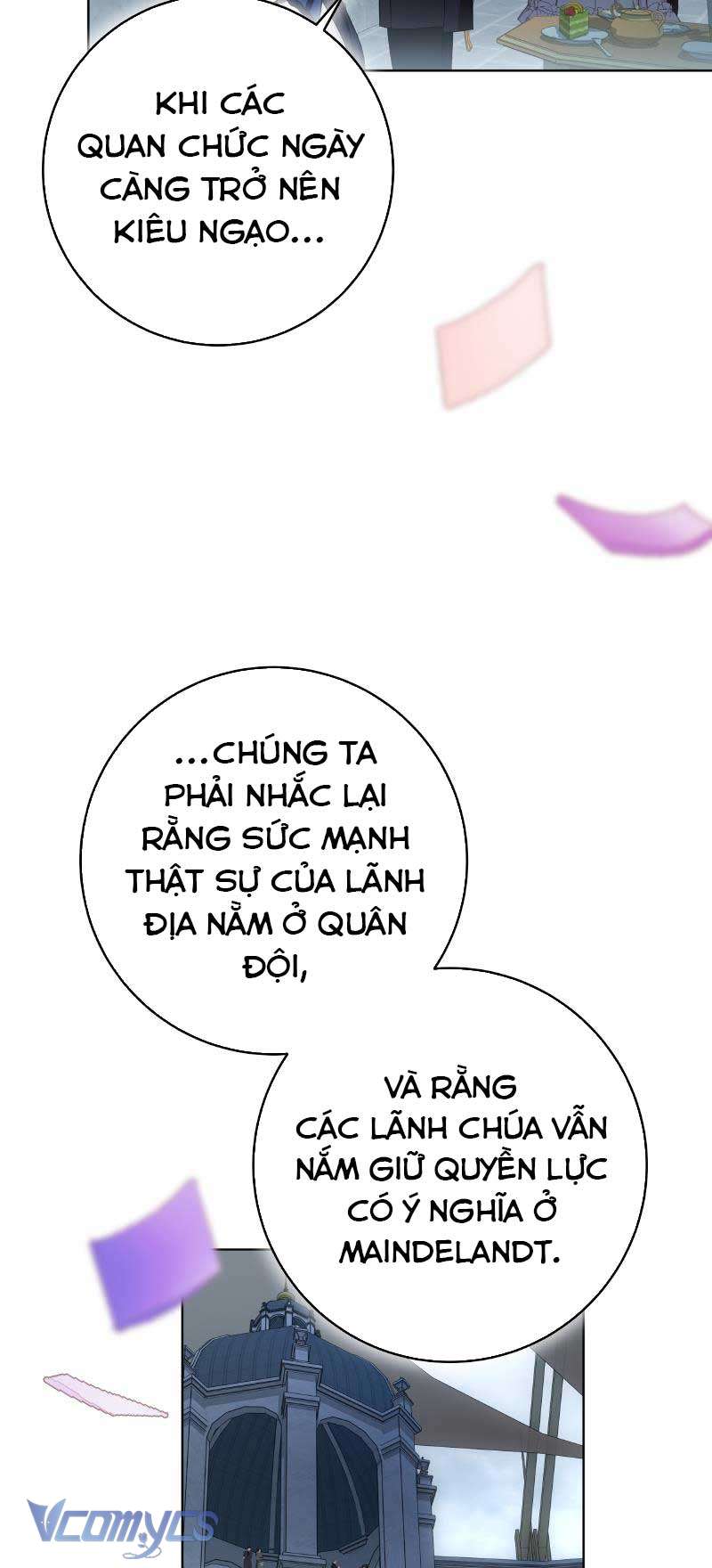 Cái Giá Phải Trả Chap 81 - Trang 2