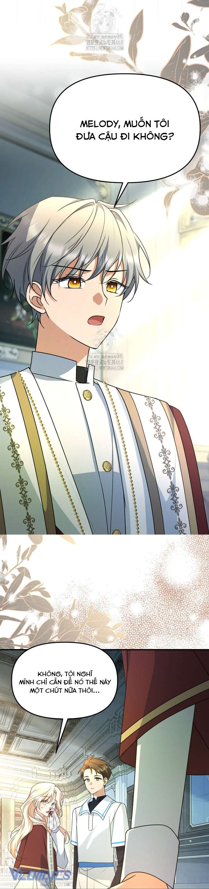 Sống Sót Trong Trường Học Ma Quái Chap 11 - Trang 3