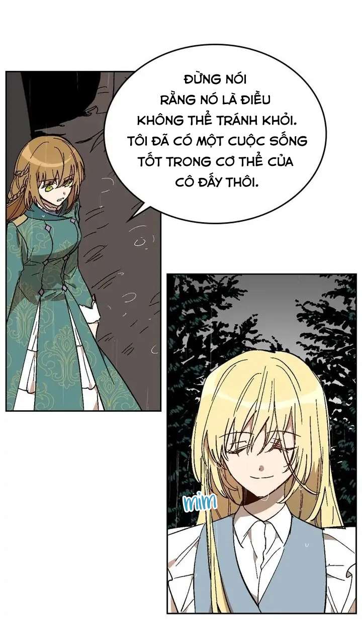 Vị Hôn Thê Khế Ước Của Công Tước Chap 140 - Trang 4