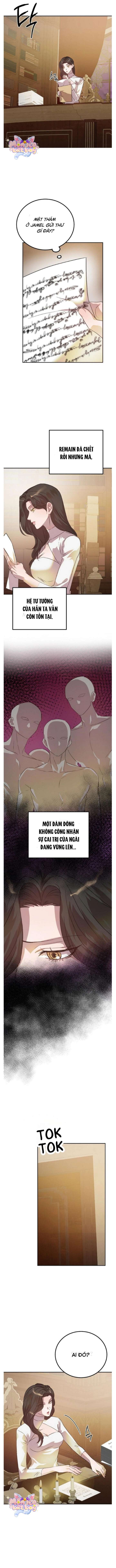 [18+] Hậu Cung Của Nữ Hoàng Chap 18 - Trang 4