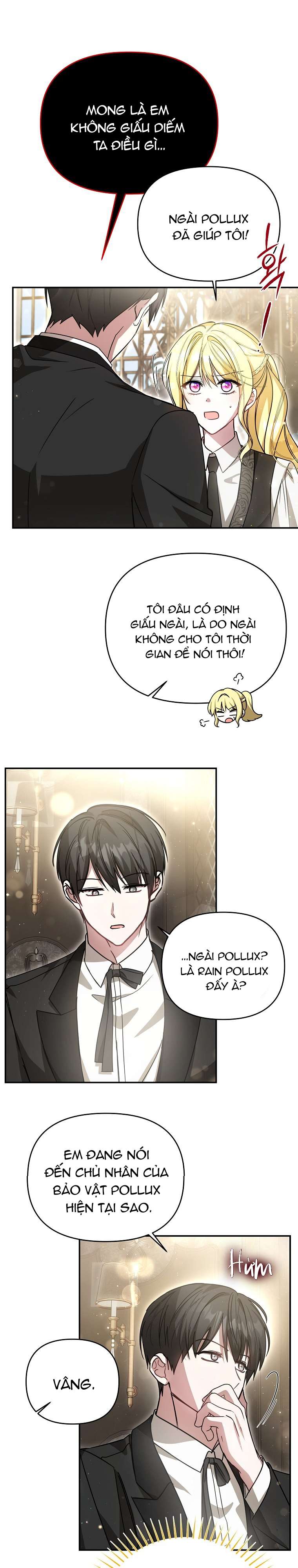 Chị Gái Tôi Là Nhân Vật Chính Chap 26 - Next Chap 27