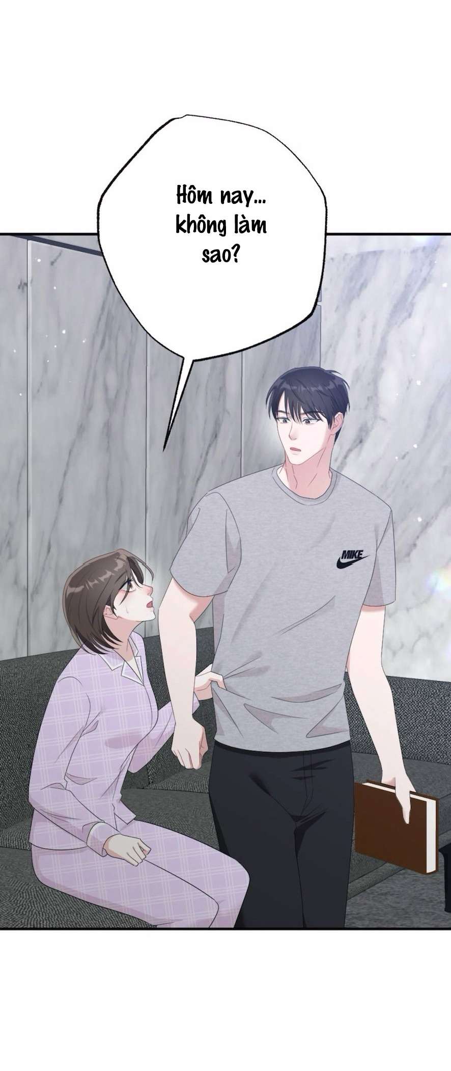 Chiếm Lấy Em Chap 15 - Trang 3