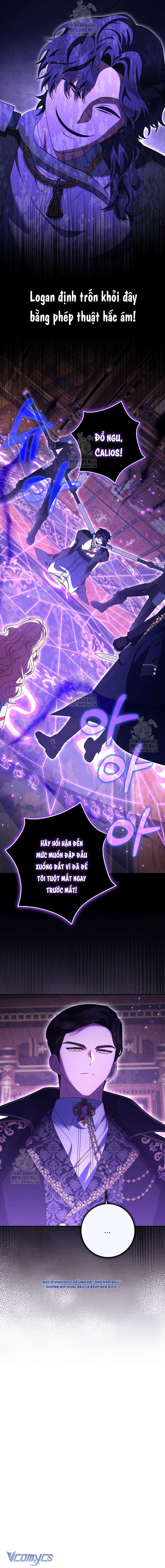 Tôi Không Thuộc Về Nơi Này Chap 45 - Trang 3